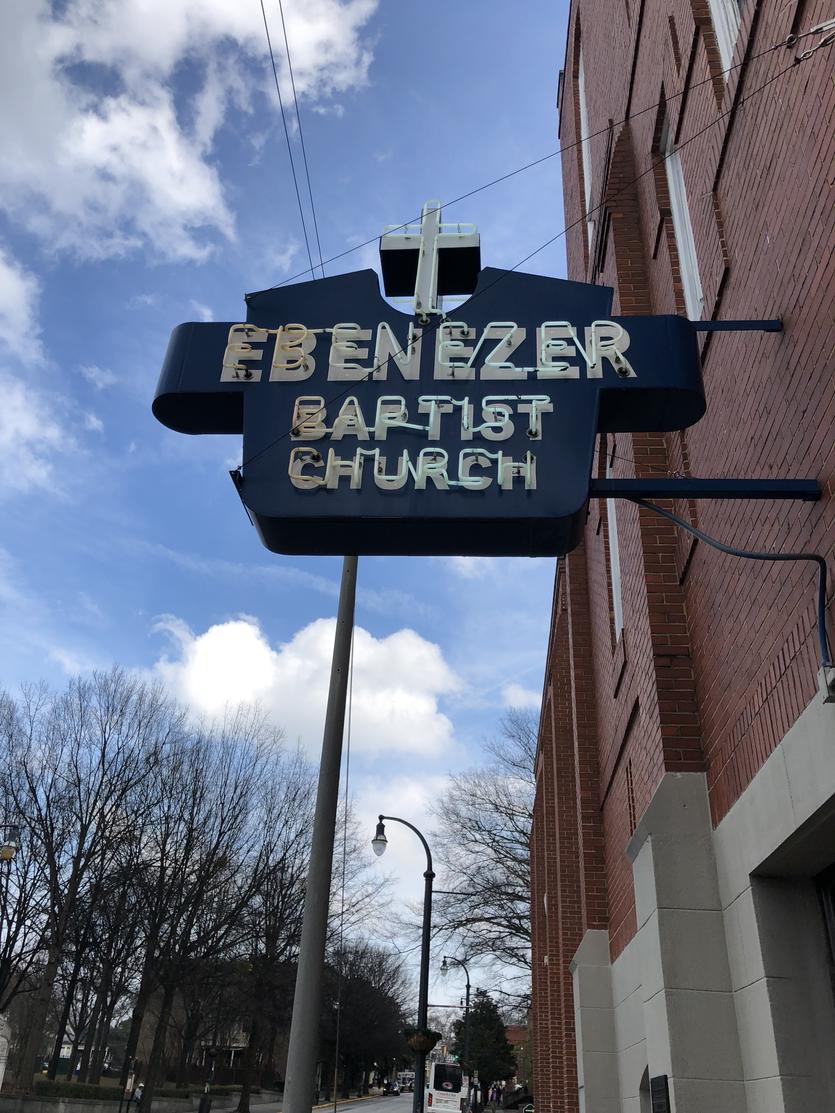 Ebenezer Baptist Church Delta News Hub